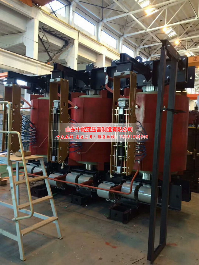 锡林郭勒315KVA干式变压器
