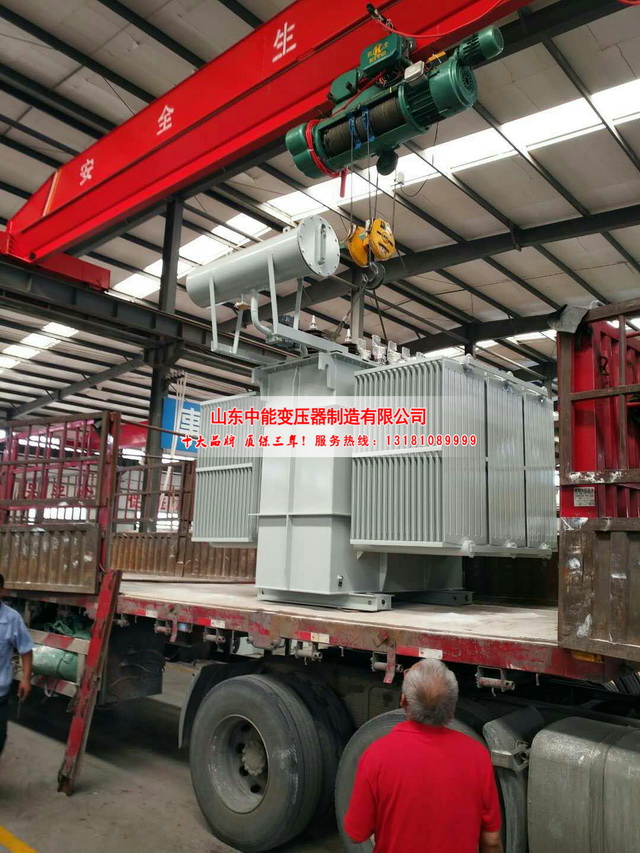 锡林郭勒S13-3150KVA/35KV/10KV/0.4KV油浸式变压器