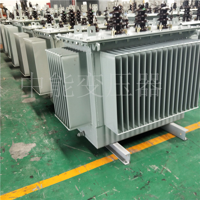锡林郭勒S20-630KVA变压器