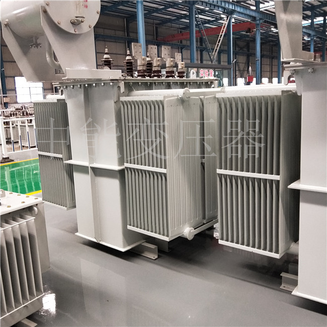 锡林郭勒S13-800KVA/6KV/0.4KV变压器