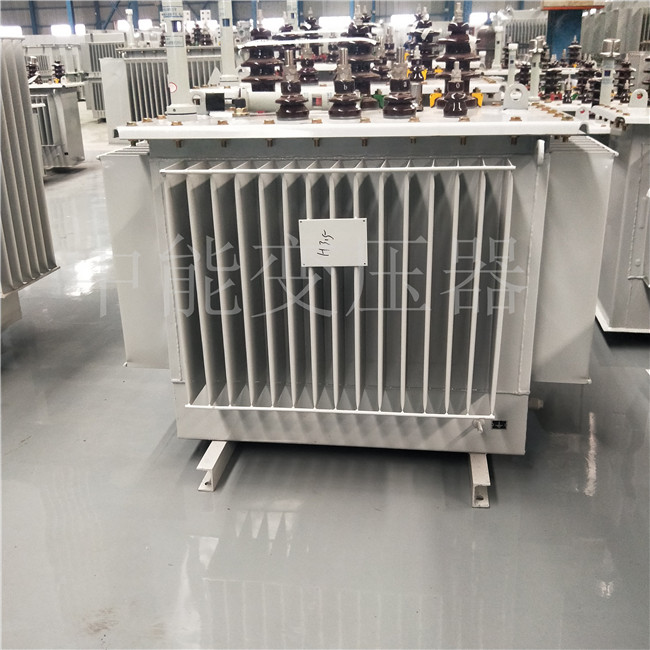 锡林郭勒S11-500kVA/33kV变压器 出口型